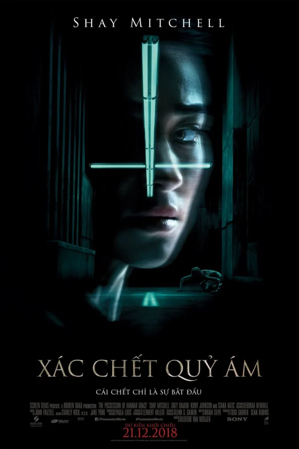 Xác Chết Quỷ Ám - The Possession of Hannah Grace (2018) Xác Chết Quỷ Ám - The Possession of Hannah Grace (2018)