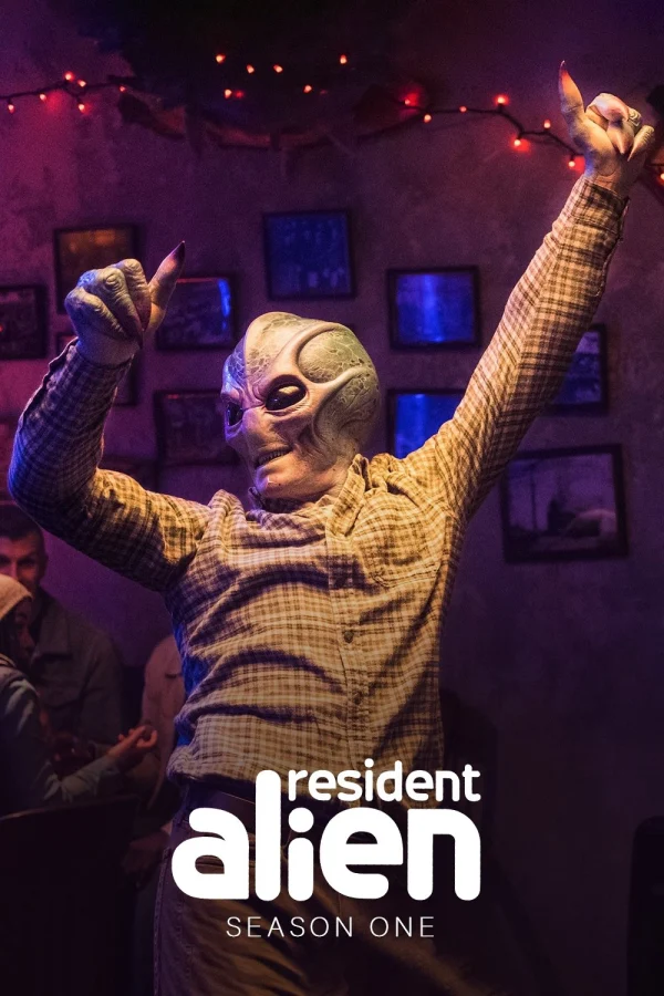 Bác Sĩ Ngoài Hành Tinh (Phần 1) - Resident Alien (Season 1) (2021) Bác Sĩ Ngoài Hành Tinh (Phần 1) - Resident Alien (Season 1) (2021)