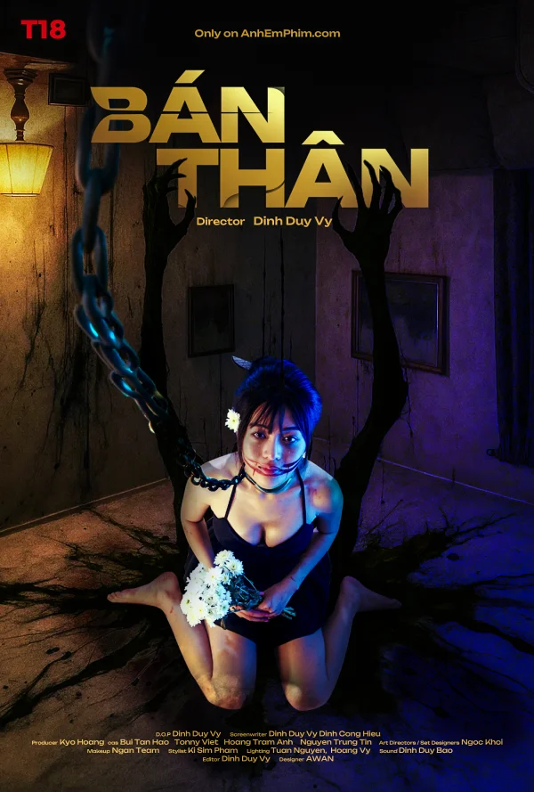 Bán Thân - Sell Yourself (2025) Bán Thân - Sell Yourself (2025)