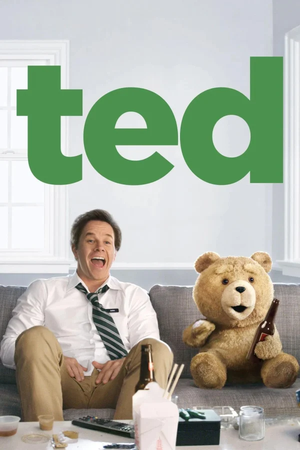 Chú Gấu Ted - Ted (2012) Chú Gấu Ted - Ted (2012)