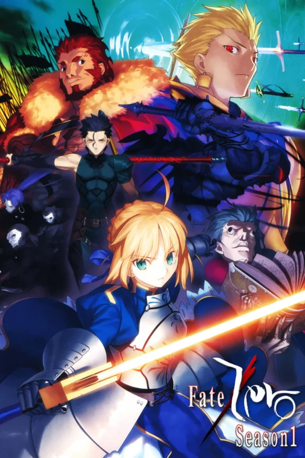 Cuộc Chiến Chén Thánh (Phần 1) - Fate/Zero (Season 1) (2011) Cuộc Chiến Chén Thánh (Phần 1) - Fate/Zero (Season 1) (2011)