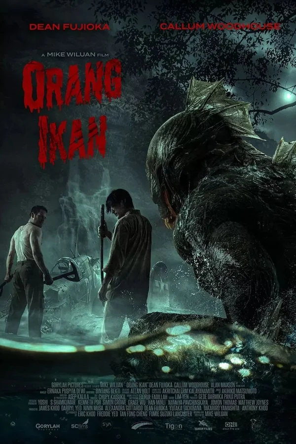 Đảo Quái Vật (Orang Ikan) - Monster Island (2025) Đảo Quái Vật (Orang Ikan) - Monster Island (2025)