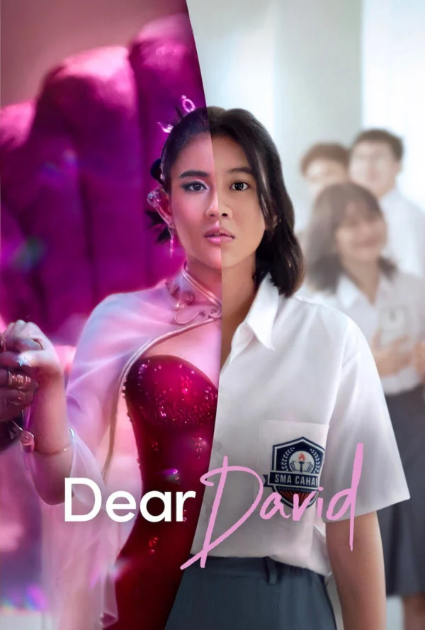 David Thân Mến - Dear David (2023) David Thân Mến - Dear David (2023)