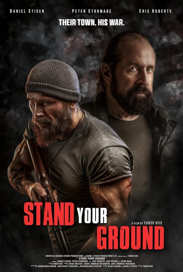 Đêm Báo Thù - Stand Your Ground (2025) Đêm Báo Thù - Stand Your Ground (2025)