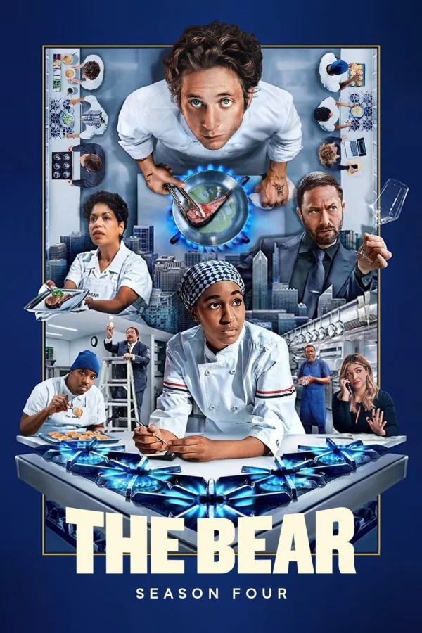 Góc Bếp Kỳ Tài (Phần 4) - The Bear (Season 4) (2025) Góc Bếp Kỳ Tài (Phần 4) - The Bear (Season 4) (2025)