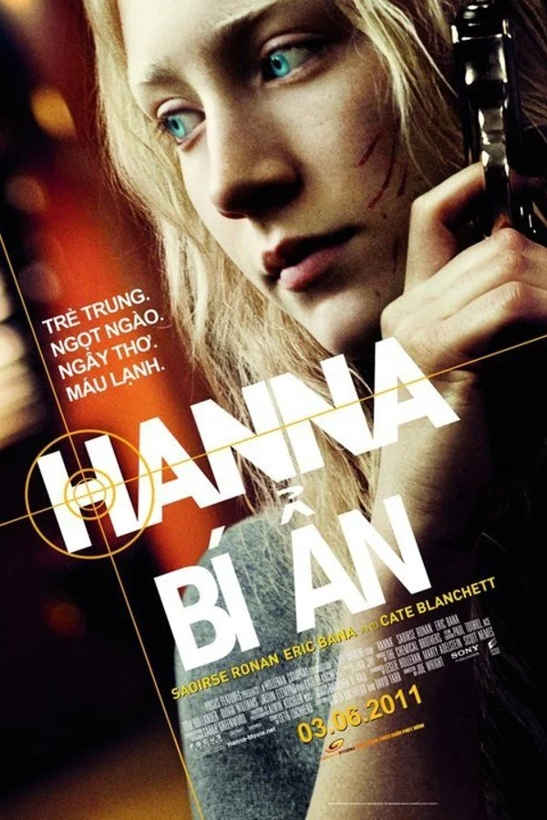 Hanna Bí Ẩn - Hanna (2011) Hanna Bí Ẩn - Hanna (2011)