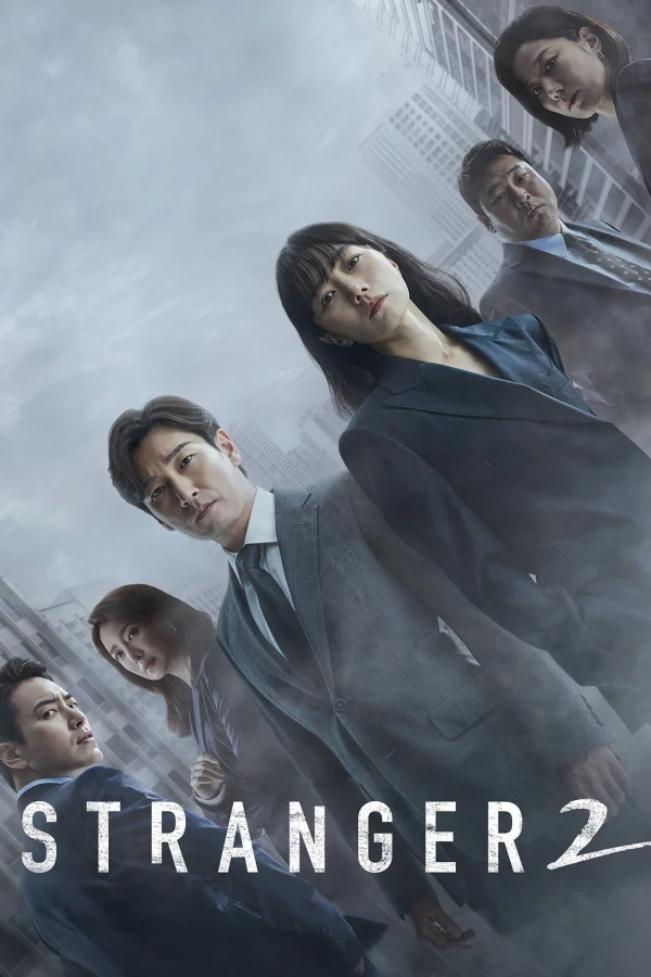 Khu Rừng Bí Mật (Phần 2) - Stranger (Season 2) (2020) Khu Rừng Bí Mật (Phần 2) - Stranger (Season 2) (2020)