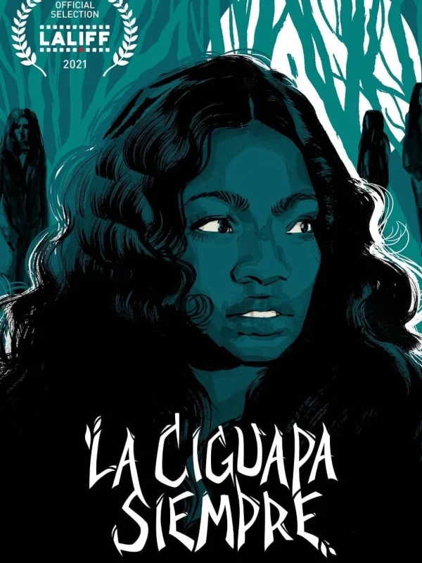 La Ciguapa Siempre - La Ciguapa Siempre (2021) La Ciguapa Siempre - La Ciguapa Siempre (2021)