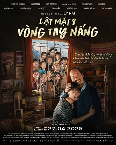 Lật Mặt 8: Vòng Tay Nắng - Face Off 8: Embrace Of Light (2025) Lật Mặt 8: Vòng Tay Nắng - Face Off 8: Embrace Of Light (2025)