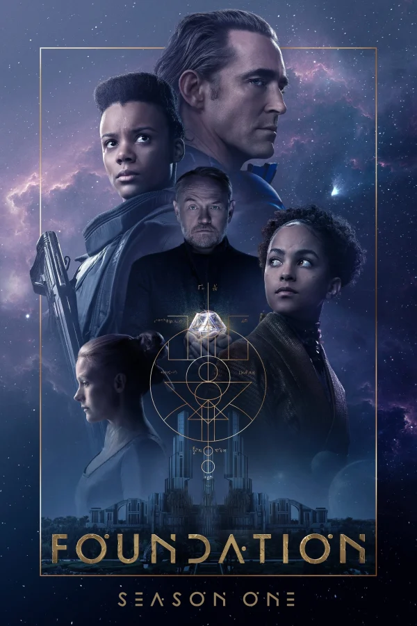 Lực Lượng Nền Móng (Phần 1) - Foundation (Season 1) (2021) Lực Lượng Nền Móng (Phần 1) - Foundation (Season 1) (2021)