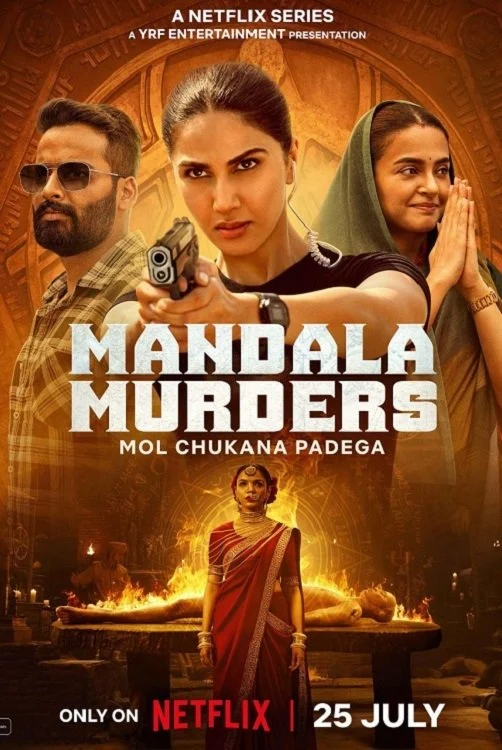 Mandala Chết Chóc - Mandala Murders (2025) Mandala Chết Chóc - Mandala Murders (2025)