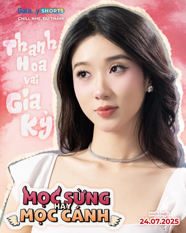 Mọc Sừng Hay Mọc Cánh - Horns Or Wings (2025) Mọc Sừng Hay Mọc Cánh - Horns Or Wings (2025)