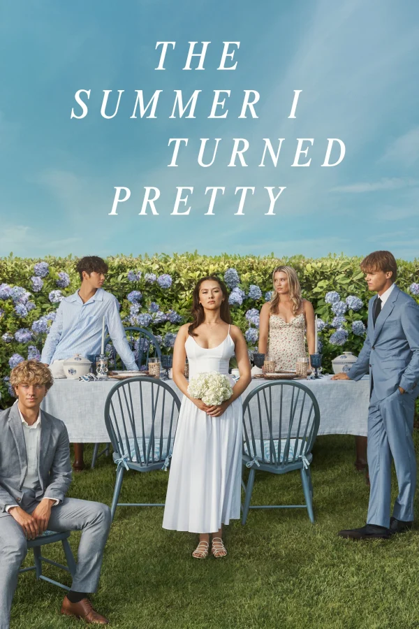 Mùa Hè Thiên Đường (Phần 3) - The Summer I Turned Pretty (Season 3) (2025) Mùa Hè Thiên Đường (Phần 3) - The Summer I Turned Pretty (Season 3) (2025)