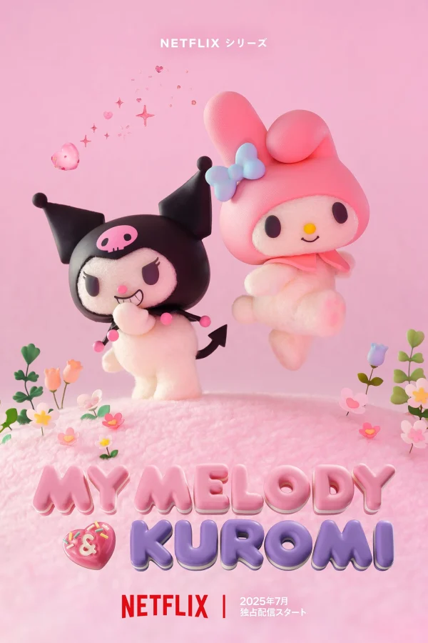 My Melody Và Kuromi - My Melody & Kuromi (2025) My Melody Và Kuromi - My Melody & Kuromi (2025)