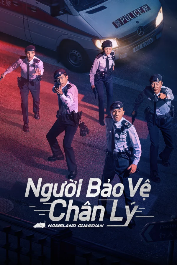 Người Bảo Vệ Chân Lý - Homeland Guardian (2025) Người Bảo Vệ Chân Lý - Homeland Guardian (2025)