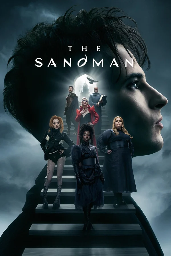 Người Cát (Phần 2) - The Sandman (Season 2) (2025) Người Cát (Phần 2) - The Sandman (Season 2) (2025)