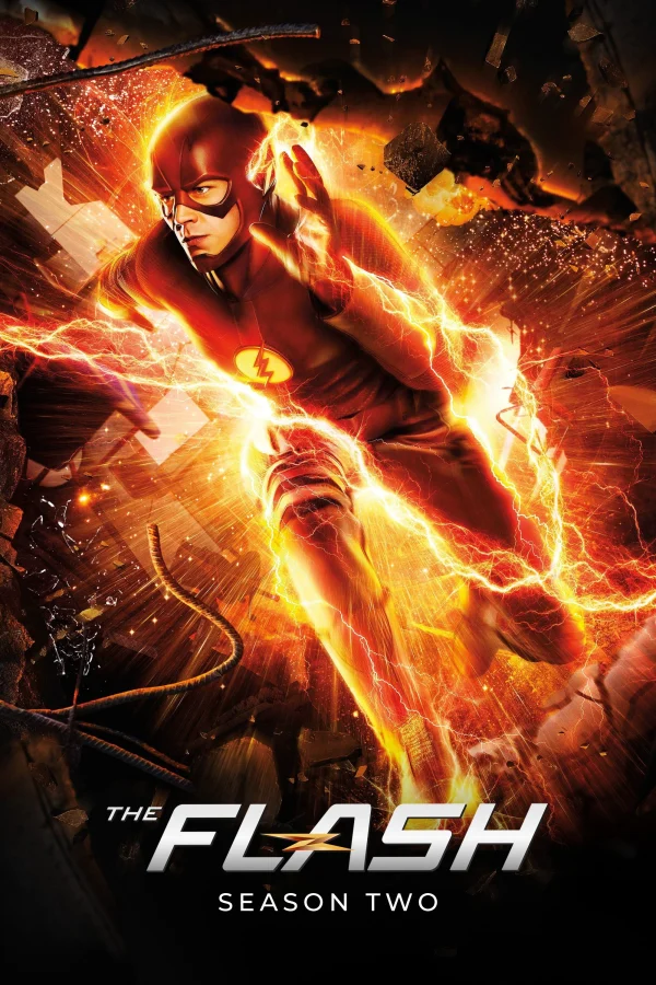 Người Hùng Tia Chớp (Phần 2) - The Flash (Season 2) (2015) Người Hùng Tia Chớp (Phần 2) - The Flash (Season 2) (2015)
