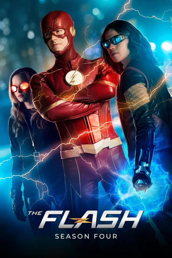 Người Hùng Tia Chớp (Phần 4) - The Flash (Season 4) (2017) Người Hùng Tia Chớp (Phần 4) - The Flash (Season 4) (2017)