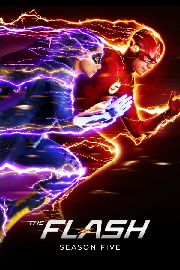 Người Hùng Tia Chớp (Phần 5) - The Flash (Season 5) (2018) Người Hùng Tia Chớp (Phần 5) - The Flash (Season 5) (2018)