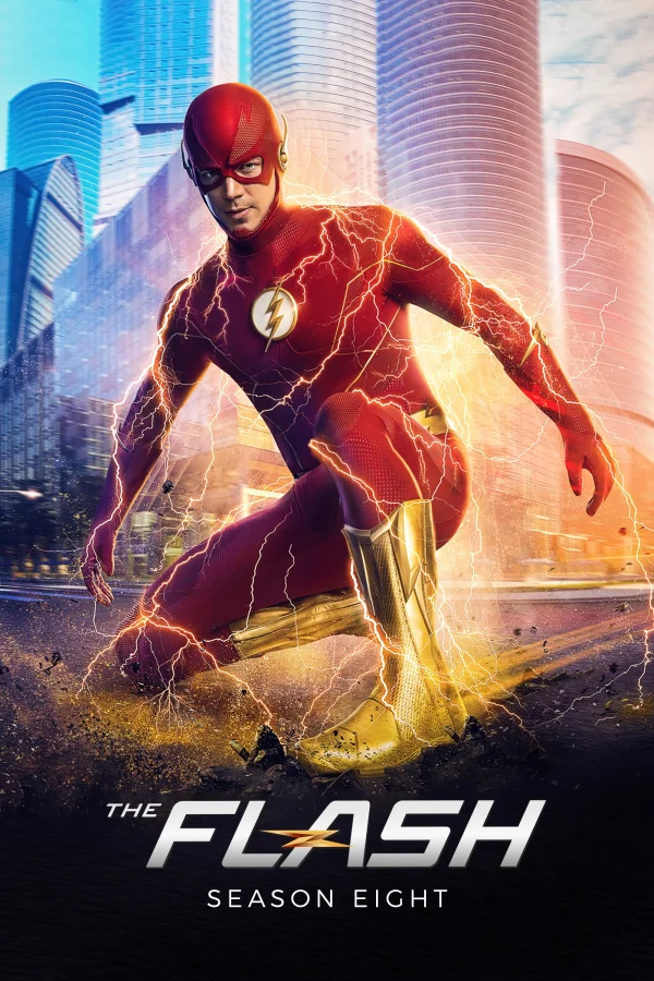 Người Hùng Tia Chớp (Phần 8) - The Flash (Season 8) (2021) Người Hùng Tia Chớp (Phần 8) - The Flash (Season 8) (2021)
