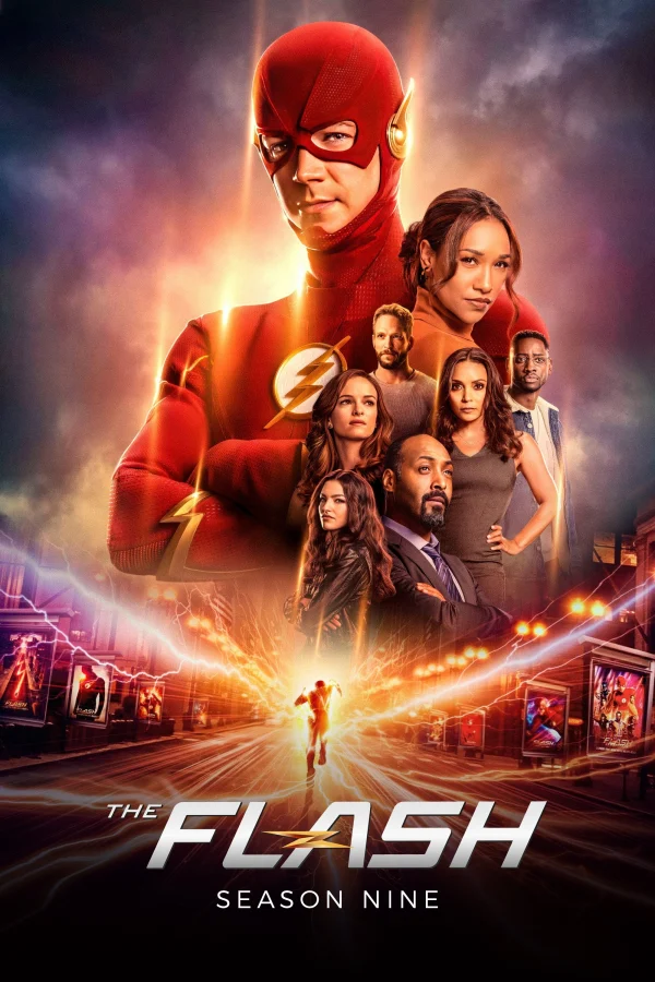 Người Hùng Tia Chớp (Phần 9) - The Flash (Season 9) (2023) Người Hùng Tia Chớp (Phần 9) - The Flash (Season 9) (2023)