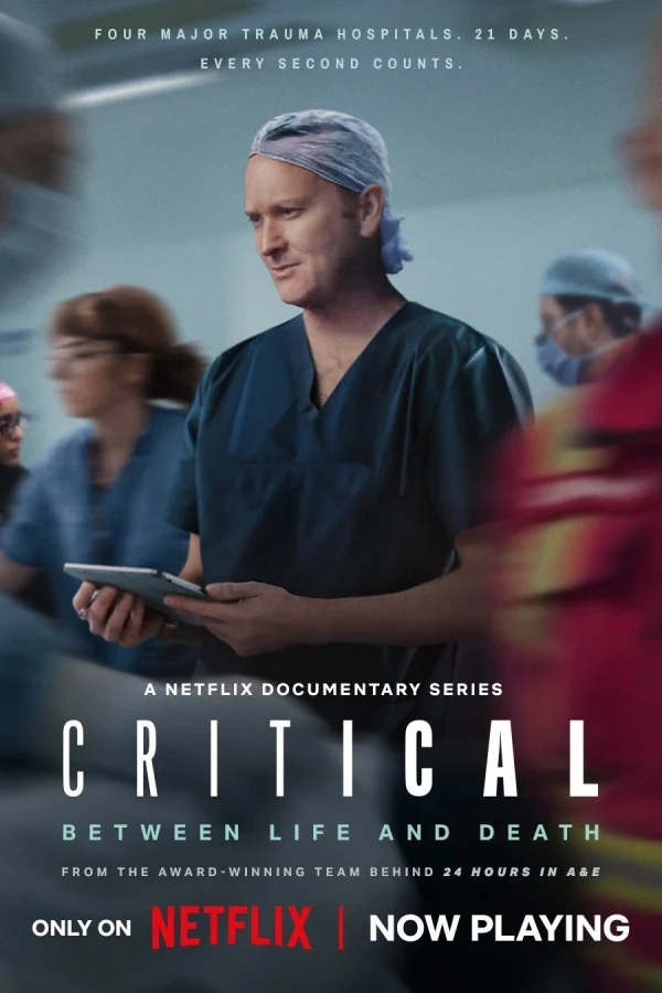 Nguy Cấp: Lằn Ranh Sinh Mạng - Critical: Between Life And Death (2025) Nguy Cấp: Lằn Ranh Sinh Mạng - Critical: Between Life And Death (2025)