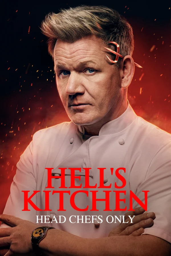 Nhà Bếp Địa Ngục (Phần 23) - Hell's Kitchen (Season 23) (Head Chefs Only) (2024) Nhà Bếp Địa Ngục (Phần 23) - Hell's Kitchen (Season 23) (Head Chefs Only) (2024)
