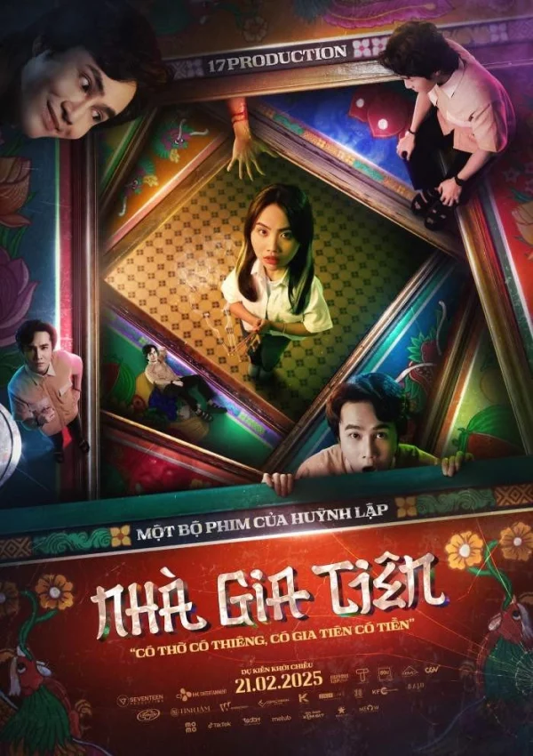 Nhà Gia Tiên - The Ancestral Home (2025) Nhà Gia Tiên - The Ancestral Home (2025)