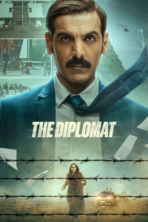 Nhà Ngoại Giao - The Diplomat (2025) Nhà Ngoại Giao - The Diplomat (2025)