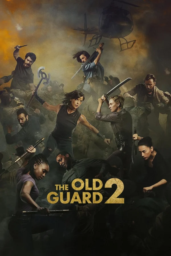 Những Chiến Binh Bất Tử 2 - The Old Guard 2 (2025) Những Chiến Binh Bất Tử 2 - The Old Guard 2 (2025)