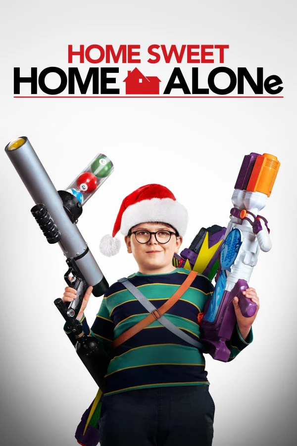 Ở Nhà Một Mình 6 - Home Sweet Home Alone (2021) Ở Nhà Một Mình 6 - Home Sweet Home Alone (2021)