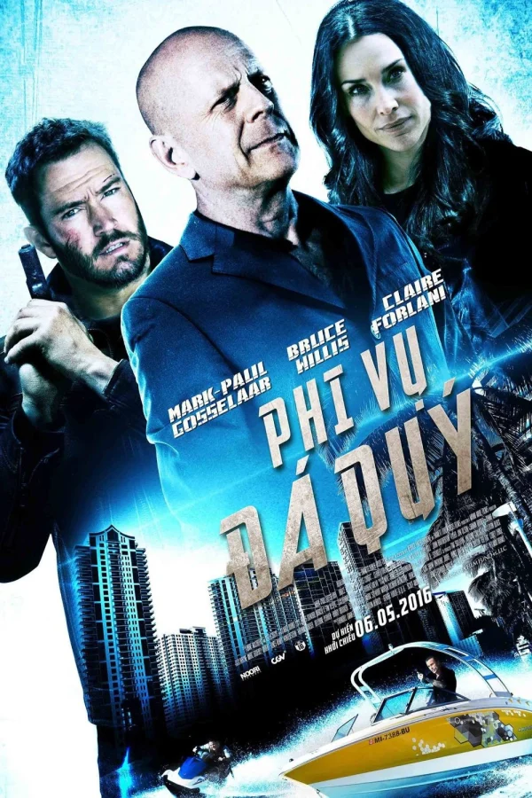Phi Vụ Đá Quý - Precious Cargo (2016) Phi Vụ Đá Quý - Precious Cargo (2016)