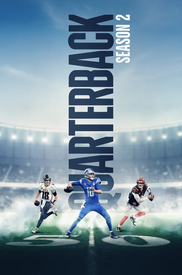 Quarterback (Phần 2) - Quarterback (Season 2) (2025) Quarterback (Phần 2) - Quarterback (Season 2) (2025)