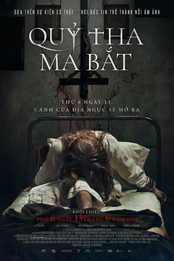 Quỷ Tha Ma Bắt - The Ritual (2025) Quỷ Tha Ma Bắt - The Ritual (2025)