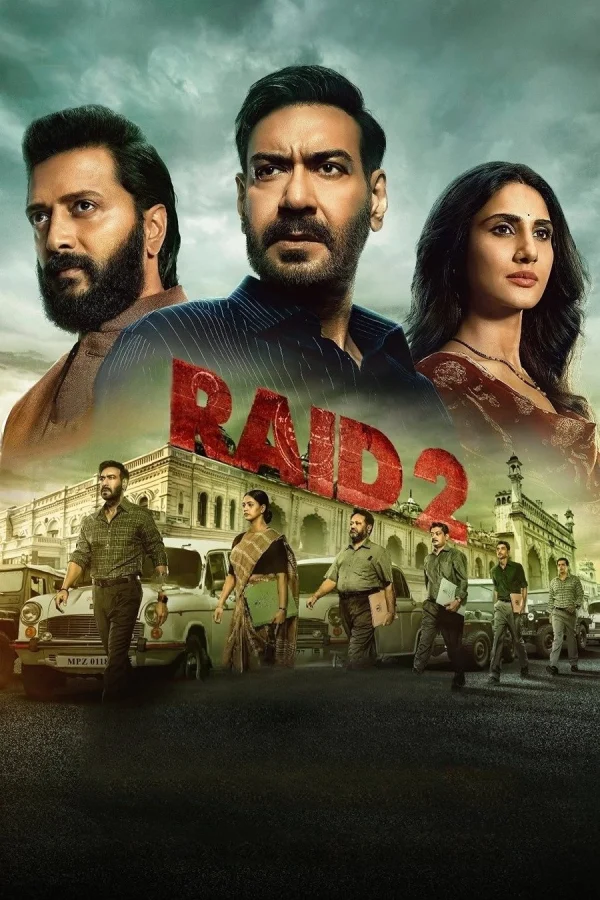Raid 2 - Raid 2 (2025) Raid 2 - Raid 2 (2025)