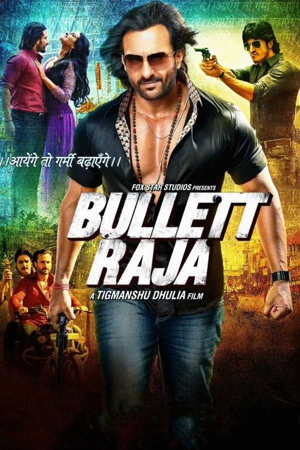 Sống Còn - Bullett Raja (2013) Sống Còn - Bullett Raja (2013)