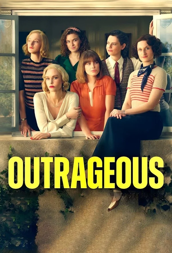 Tai Tiếng Hào Môn - Outrageous (2025) Tai Tiếng Hào Môn - Outrageous (2025)