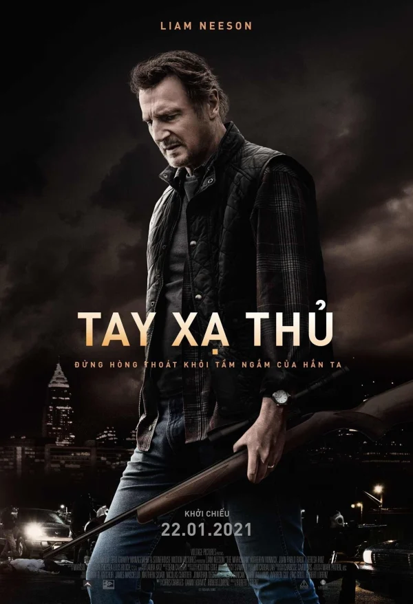 Tay Xạ Thủ - The Marksman (The Minuteman) (2021) Tay Xạ Thủ - The Marksman (The Minuteman) (2021)