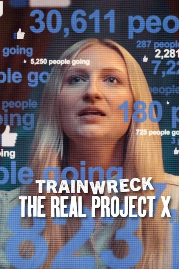 Thảm Họa Toàn Tập: Dự Án X Thực Sự - Trainwreck: The Real Project X (2025) Thảm Họa Toàn Tập: Dự Án X Thực Sự - Trainwreck: The Real Project X (2025)