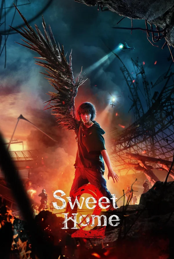 Thế Giới Ma Quái (Phần 2) - Sweet Home (Season 2) (2023) Thế Giới Ma Quái (Phần 2) - Sweet Home (Season 2) (2023)