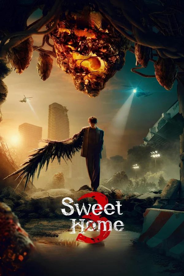 Thế Giới Ma Quái (Phần 3) - Sweet Home (Season 3) (2024) Thế Giới Ma Quái (Phần 3) - Sweet Home (Season 3) (2024)