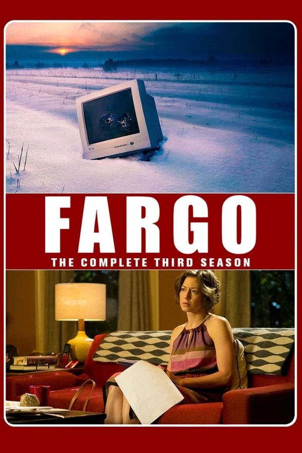 Thị Trấn Fargo (Phần 3) - Fargo (Season 3) (2017) Thị Trấn Fargo (Phần 3) - Fargo (Season 3) (2017)
