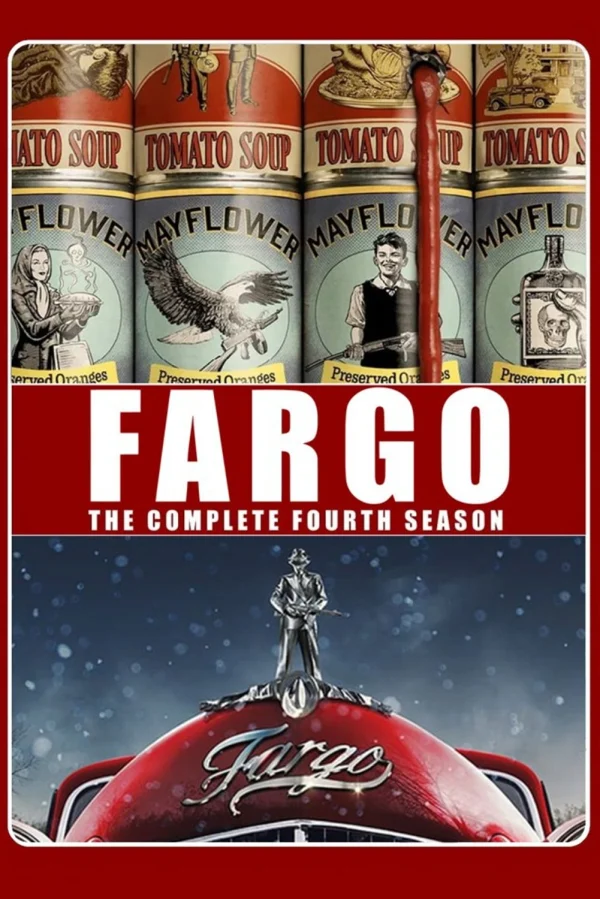 Thị Trấn Fargo (Phần 4) - Fargo (Season 4) (2020) Thị Trấn Fargo (Phần 4) - Fargo (Season 4) (2020)