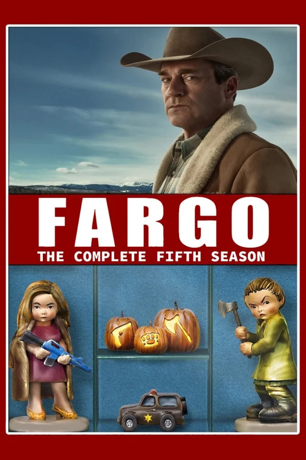 Thị Trấn Fargo (Phần 5) - Fargo (Season 5) (2023) Thị Trấn Fargo (Phần 5) - Fargo (Season 5) (2023)
