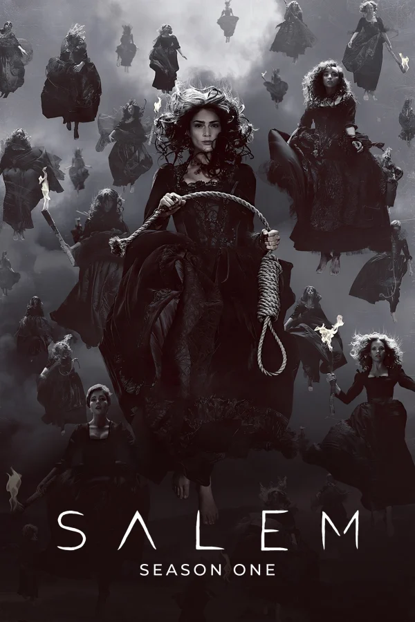 Thị Trấn Phù Thuỷ (Phần 1) - Salem (Season 1) (2014) Thị Trấn Phù Thuỷ (Phần 1) - Salem (Season 1) (2014)