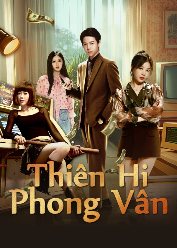 Thiên Hi Phong Vân - Millennium Storm (2025) Thiên Hi Phong Vân - Millennium Storm (2025)