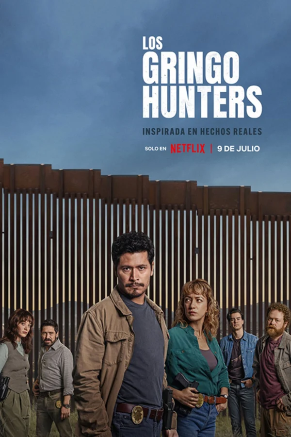 Thợ Săn Gringo - The Gringo Hunters (2025) Thợ Săn Gringo - The Gringo Hunters (2025)