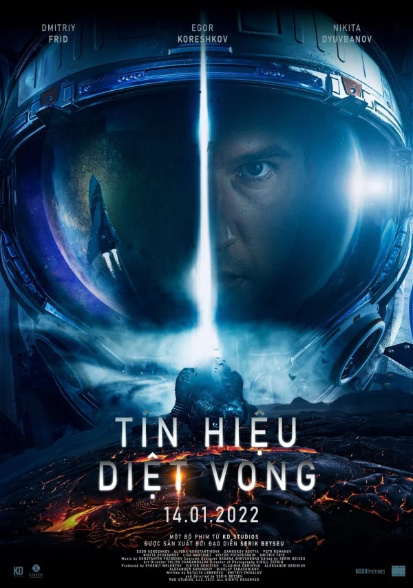 Tín Hiệu Diệt Vong - Project Gemini (2022) Tín Hiệu Diệt Vong - Project Gemini (2022)