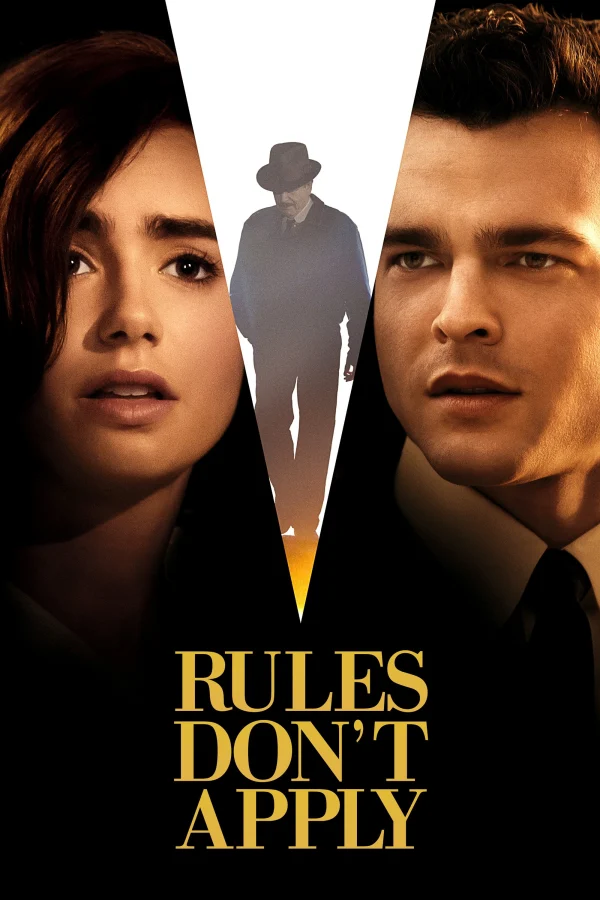Tình trường vô luật - Rules Don't Apply (2016) Tình trường vô luật - Rules Don't Apply (2016)