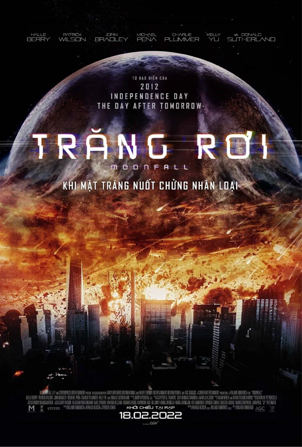 Trăng Rơi - Moonfall (2022) Trăng Rơi - Moonfall (2022)